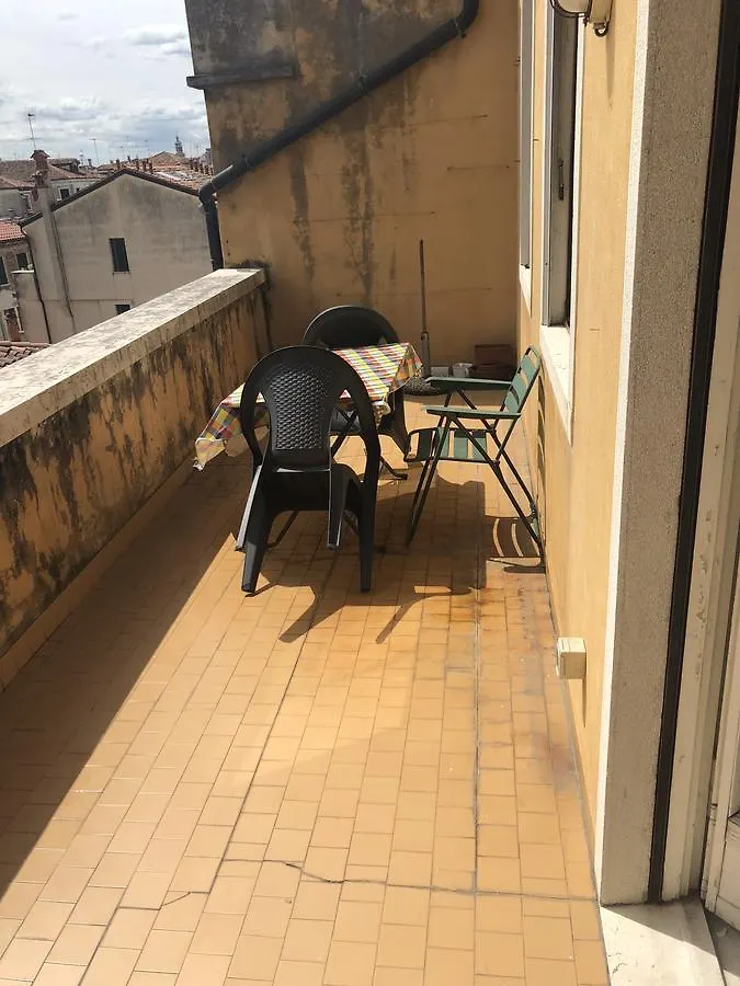Ca'Barbaria 3*, Venice Italy